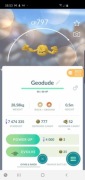 Pokemon go SHINY  Geodude