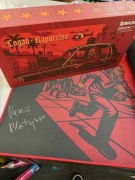 Klawiatura REDRAGON K4PUC21N0 PRO + Podkładka z podpisem Paris Platynov