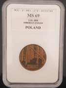 2 złote NG - 2008 SYBIRACY