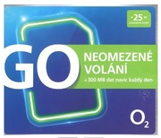 Czeskie KARTY SIM prepaid startery telefoniczne nie zarejestrowane