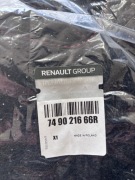 DYWANIKI WELUROWE D DOKKER,LODGY,SANDERO