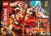 Lego Ninjago - 71718 Smok Bitewny Wu