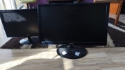 Telewizor SAMSUNG i monitor LG