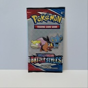 Booster Pokemon TCG Battle Styles Funpack