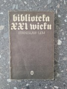 bilioteka XXI wieku Stanisław Lem
