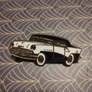 Duży Pin przypinka kolekcjonerska Buick