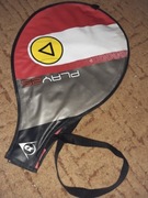 Pokrowiec na rakiete do tenisa ziemnego Dunlop