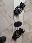 DESKA SNOWBOARDOWA F2