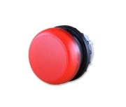 Eaton m22-l-r lampka główka sygnalizacyjna płaska czerwona