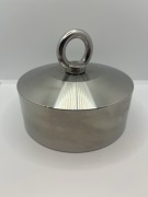 Kotwica nierdzewna do łodzi / pontonu 5kg