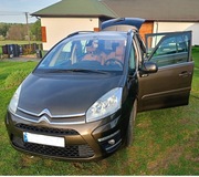 Citroen C4 Grand Picasso Najwyższy model