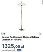 Zestaw lamp Jupiter