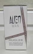 MUGLER ALIEN MAN ZESTAW EDT 100 ML,SZAMPON 50 ML