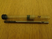 Frez pełnowęglikowy HM do metalu fi 8 mm walcowo-czołowy, 4 piórowy (95)