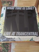 The KLF - What Time Is Love, 12"maxi singiel winylowy 