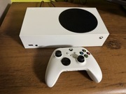 Xbox Series S – bardzo mało używana, pełny zestaw, gwarancja do 20.12.2026