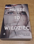 "Muszę to wiedzieć" - Karen Cleveland (bdb)