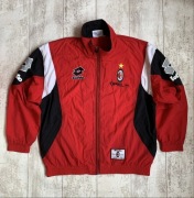 Bluza Sportowa Lotto AC Milan 1994/95 XXL/XL Vintage Retro Unikat Idealna !