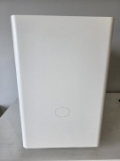 Cooler Master NR200 biała mITX + 2x wentylator