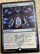 MTG Estrid’s Invocation - stan NM