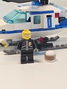 LEGO City 7741 Helikopter policyjny Używane