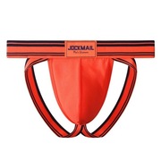 Jockmail Bielizna męska Tanga Jockstrap Mesh Oddychający Jock-Strap 