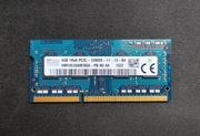 Pamięć RAM Hynix DDR3L SODIMM 4GB 1600MHz