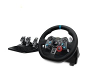 Logitech g29 z pedałami + kierowca f1