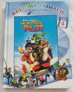 SKOK PRZEZ PŁOT płyta dvd
