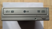 Nagrywarka wewnętrzna DVD LG GSA-H12N SREBRNA
