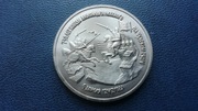 Rosja - 3 ruble 1992