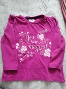 Koszulki z długim rękawem 