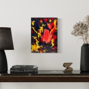 Obraz akrylowy - odchłań 