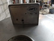 Schładzak do mleka 420l