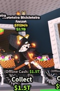 Mieteteira Bicicleteira 312mln/s MUTACJA MEOWL