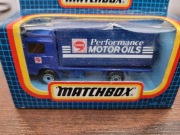Matchbox Superfast MB 20 Volvo Container Truck 