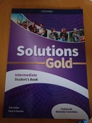Solutions Gold Intermediate Student's Book 