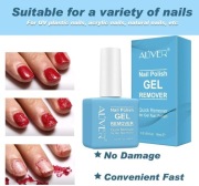 Aliver Gel Remover - szybki zmywacz do paznokci