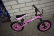 rowerek biegowy hanks kids