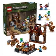 LEGO MINECRAFT 21272 KLOCKI MOVIE Ring w Leśnym dworze