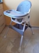 Colibro Picolo krzesełko do karmienia 4w1