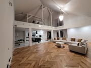 BALUSTRADA SZKLANA NA ROTULACH