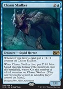 Chasm Skuler - stan EX - MTG