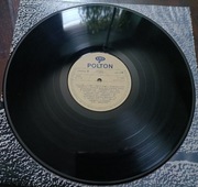 Fala Siekiera Armia Dezerter winyl EX-/VG+ plakat 