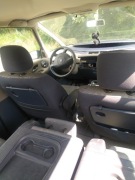 Renault Espace 4 silnik, maska, cewki, klapa, koła