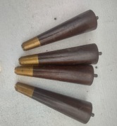 Stare nogi do mebli vintage