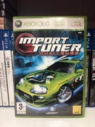 Import Tuner Challenge Xbox 360