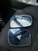 Sprzedam wkłady lusterek Toyota Avensis 1.8 2007r 