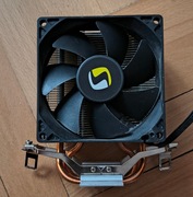 Chłodzenie CPU SilentiumPC Spartan HE912 LT – kompletne, sprawne, ciche