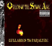 QUEENS OF STONE AGE Lullabies to Paralyze CD+DVD